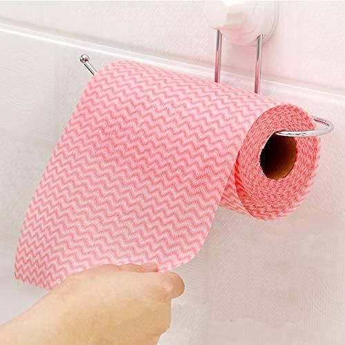 Disposable Kitchen Towels Cleaning Cloths (75 pieces)